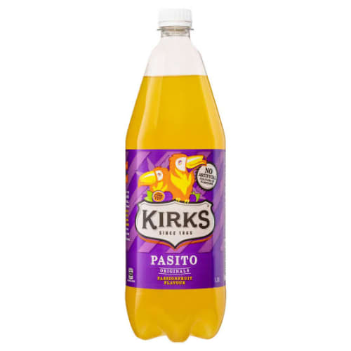 Order Kirks Pasito 1.25L Online - Napoli Restaurant