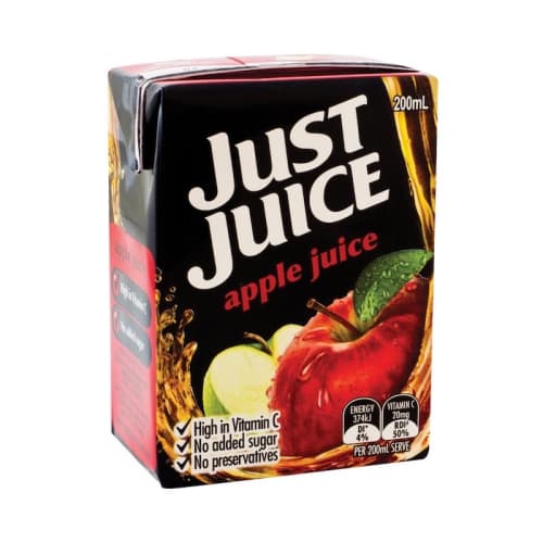 Order Apple juice 200ML Online - Napoli Restaurant
