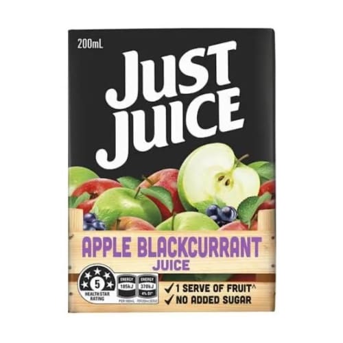Order Apple Blackcurrant 200ML Online - Napoli Restaurant