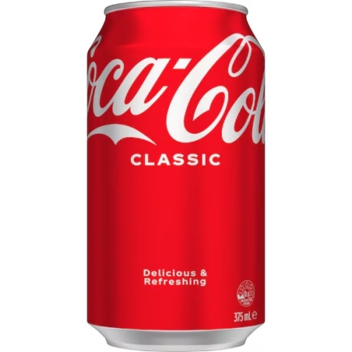 Order Coke Classic 375ML Online - Napoli Restaurant