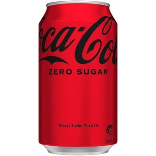 Order Coke No Sugar 375ML Online - Napoli Restaurant