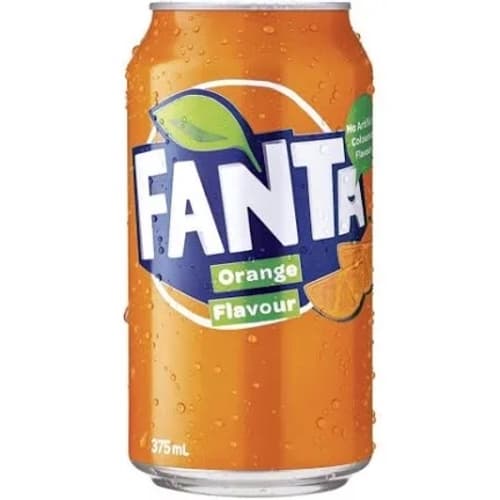 Order Fanta 375ML Online - Napoli Restaurant
