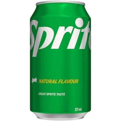 Order Sprite 375ML Online - Napoli Restaurant