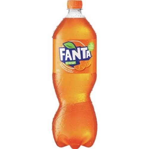Order FANTA 1.25L Online - Napoli Restaurant