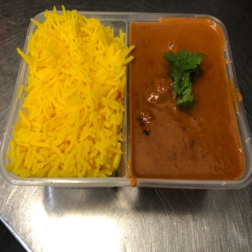 Order Half Curry n Half Rice Online - Daawat Indian Restaurant, Warner QLD