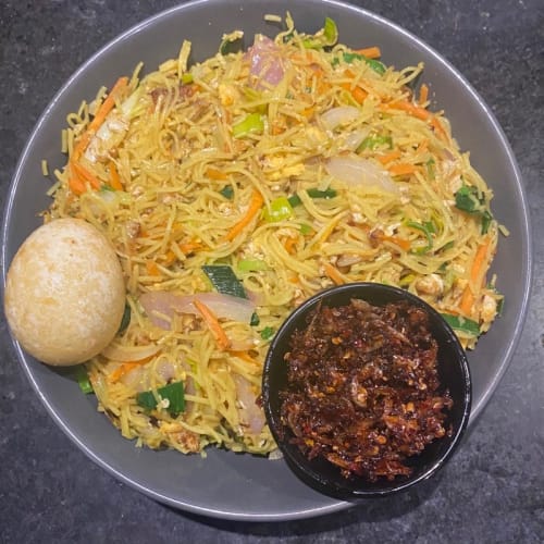 Order Fried Noodles Online - Spicy Wicket
