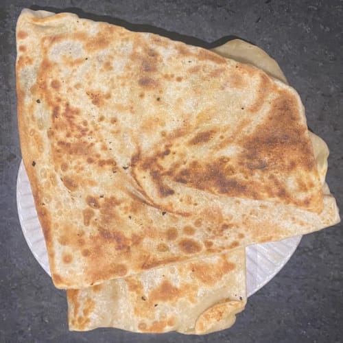 Order Garlic Rotti (Sudu Lunu Rotti) Online - Spicy Wicket