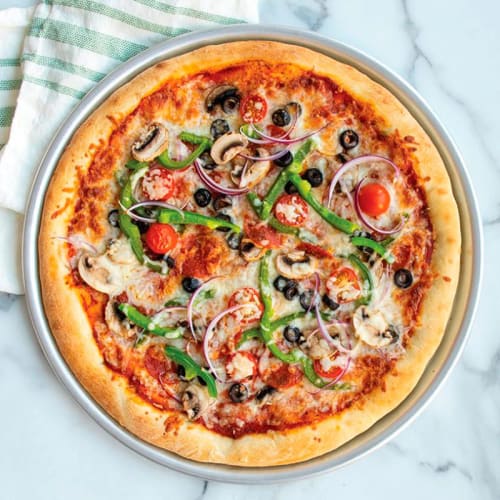 Order Vegan Supremo Online - Pizza Origin