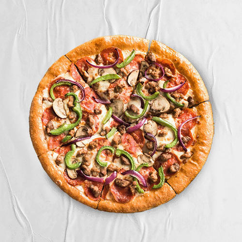 Order Super Supreme Online - Pizza Origin