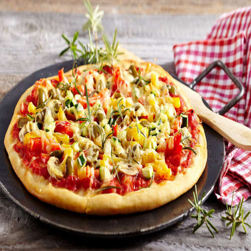 Order Spicy Verdure Online - Pizza Origin