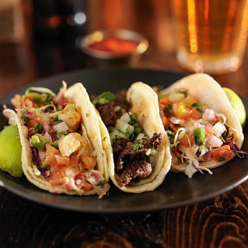 Order Taco Time Trio Online - Rose Of Australia
