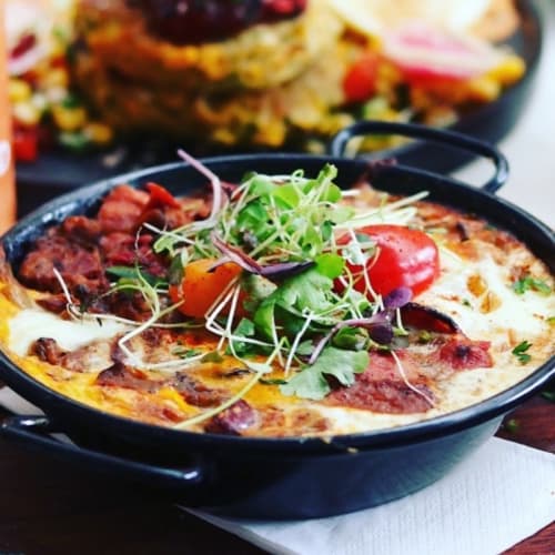 Order Shakshuka  Online - Mocha Mojo Fountaingate
