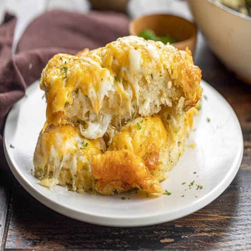 Order Garlic & Cheese Foccacia  Online - LUCCHINELLI THE GODFATHER