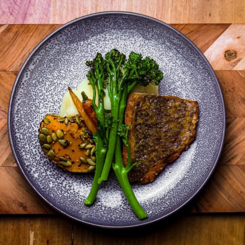 Order GRILLED BARRAMUNDI Online - Shanikas Berwick