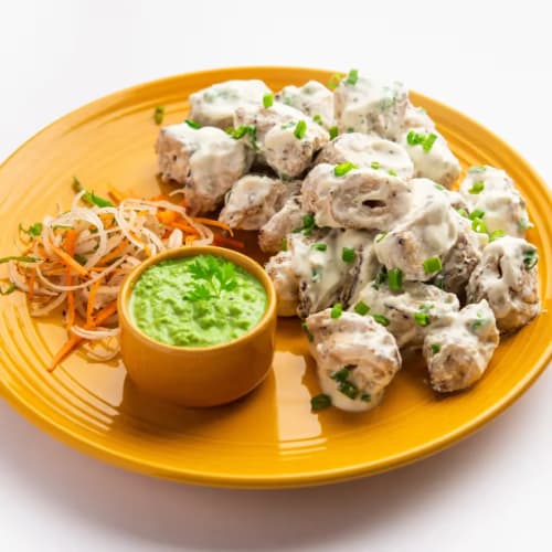 Order SOYA MALAI CHAAP Online - Indian Bombay Bistro