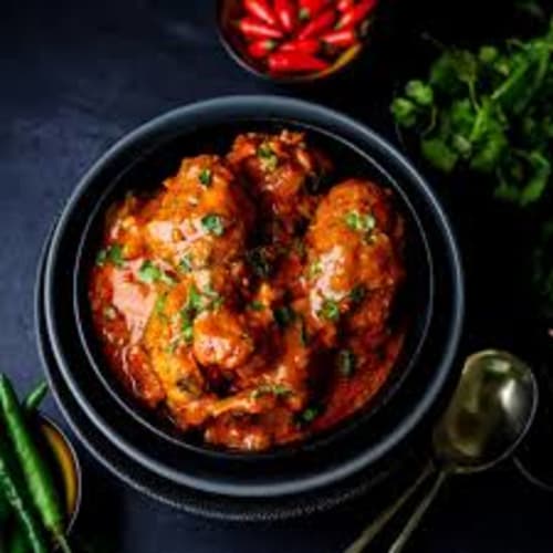 Order CHICKEN DO PIAZZA Online - Indian Bombay Bistro