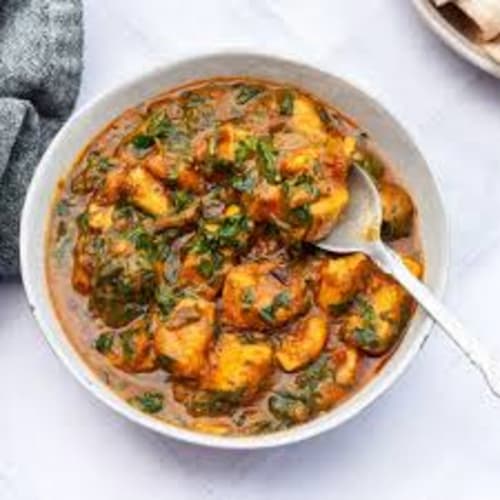 Order CHICKEN PALAK Online - Indian Bombay Bistro