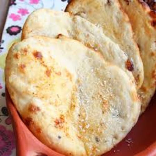 Order COCONUT NAAN Online - Indian Bombay Bistro