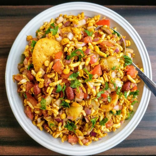 Order BHEL PURI Online - Indian Bombay Bistro