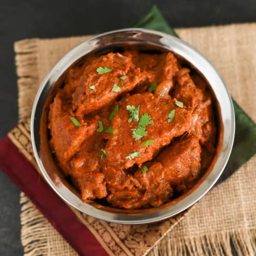 Fish Vindaloo | Hot and Tangy Goan-Style Fish Curry| Aldergrove Indian Bistro