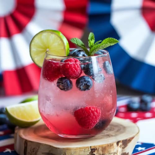 Berry Burst | Mixed Berry Beverage with Refreshing Taste| Aldergrove Indian Bistro