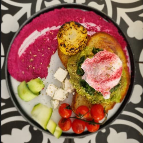 Order Avocado on Toast(V/VGO/GFO) - Matilda's