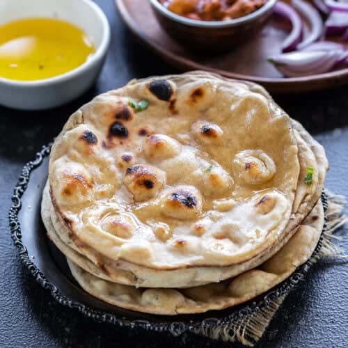 Traditional Whole Wheat Flatbread Baked in Tandoor | Pakka Local