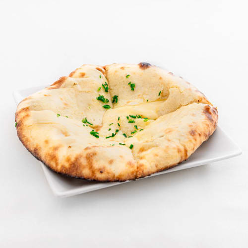 Stuffed Indian Flatbread with Melted Cheese Filling | Pakka Local