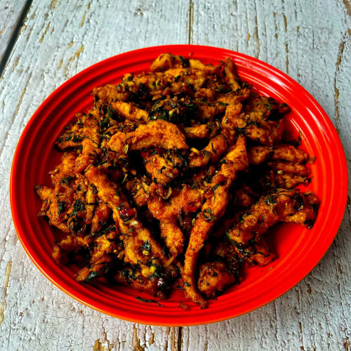 Order CHICKEN 555 Online - Dhamaka Indian Restaurant