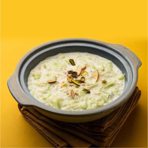 Order Kaddu ki Kheer Online - Dhamaka Indian Restaurant