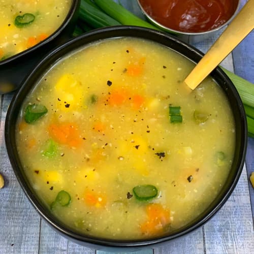 Order Corn Soup Online - Dhamaka Indian Restaurant