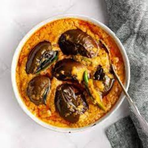 Order Bhagara baigan Online - Dhamaka Indian Restaurant