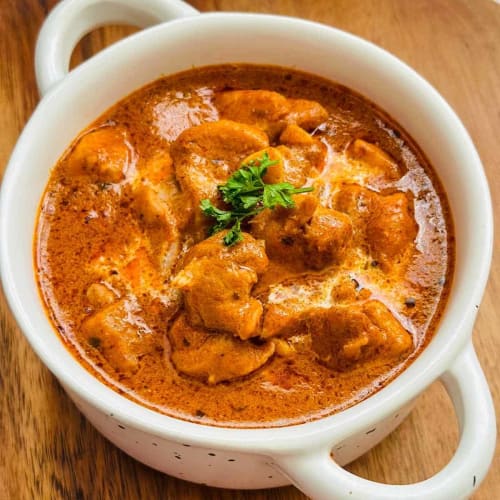 Butter Chicken Near Richmond & Vancouver | Dhamaka Indian Restaurant