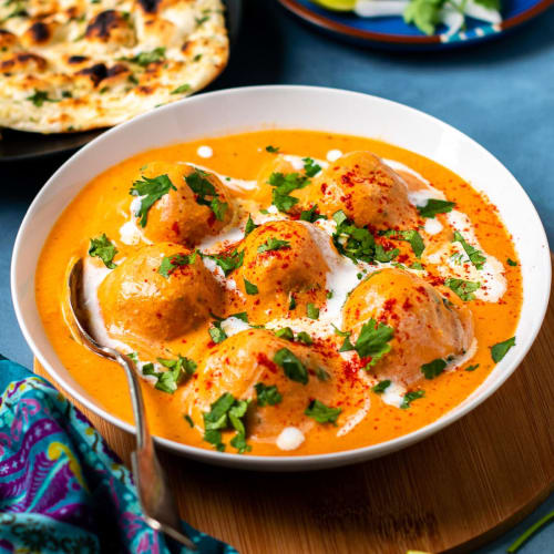 Order Malai kofta Curry Online - Dhamaka Indian Restaurant