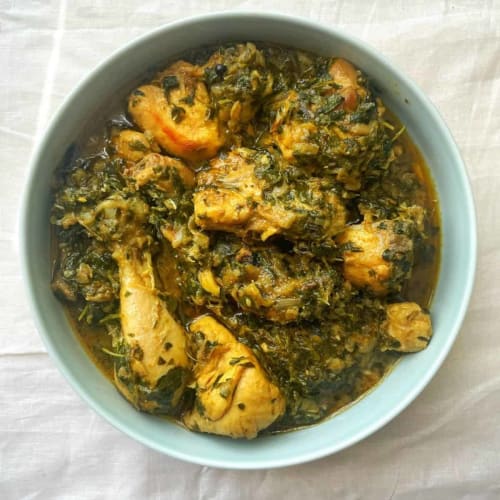 Order Methi Chicken Online - Dhamaka Indian Restaurant