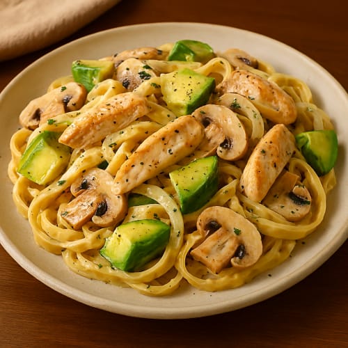 Order Chicken & Avocado Online - Wood Oven Pizza Geelong