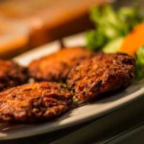 Order Vegan Onion Bhaji Online - Shavan's Pakenham