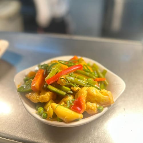 Order Vegan Stir Fry Vegetables Online - Shavan's Pakenham