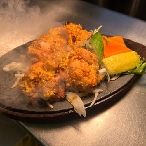 Order Garlic Chicken Tikka Online - Shavan's Pakenham