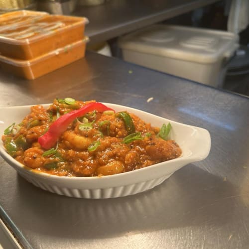 Order Prawn Jalfrezl Online - Shavan's Pakenham