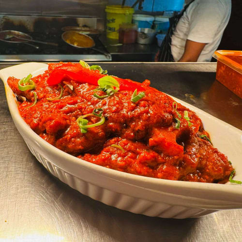 Order Prawn Vindaloo Online - Shavan's Pakenham