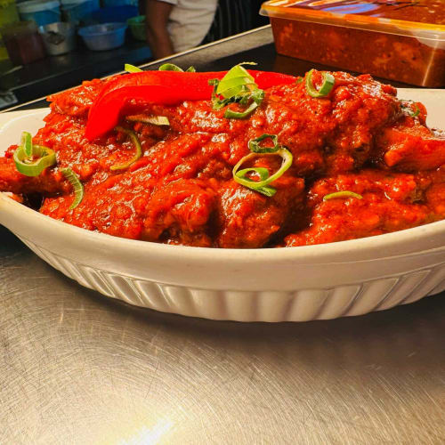Order Fish Vindaloo Online - Shavan's Pakenham