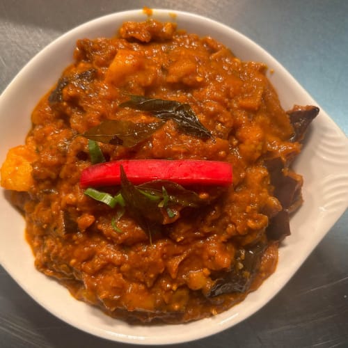 Order Egg Plant Masala Online - Shavan's Pakenham