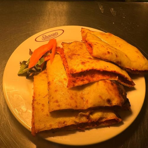 Order Keema Cheese Naan Online - Shavan's Pakenham