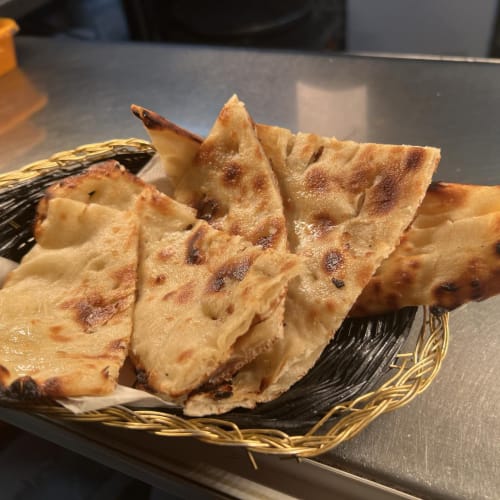 Order Butter Naan Online - Shavan's Pakenham