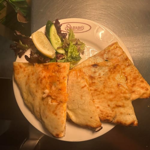 Order Pumkin Cheese Naan Online - Shavan's Pakenham