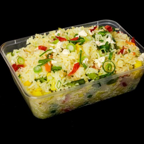 Order Vegetable Pulao Online - Shavan's Pakenham