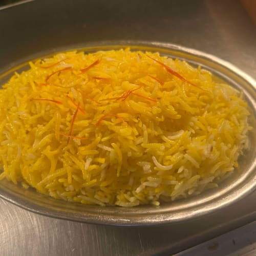 Order Saffron Rice Online - Shavan's Pakenham
