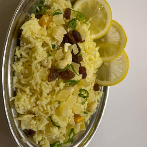 Order Kashmiri Pulao Online - Shavan's Pakenham