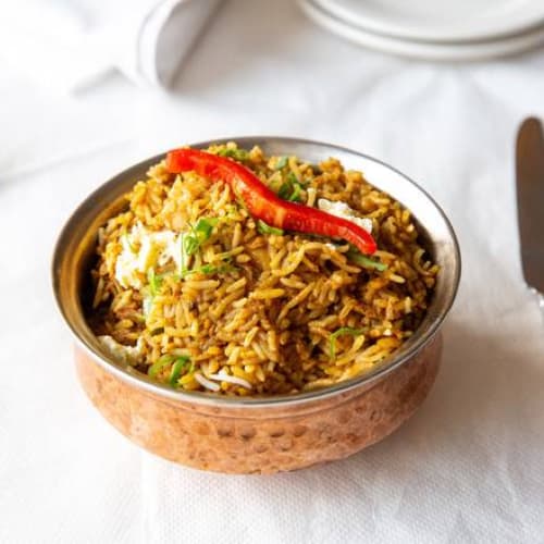 Order Beef Biryani Online - Shavan's Pakenham